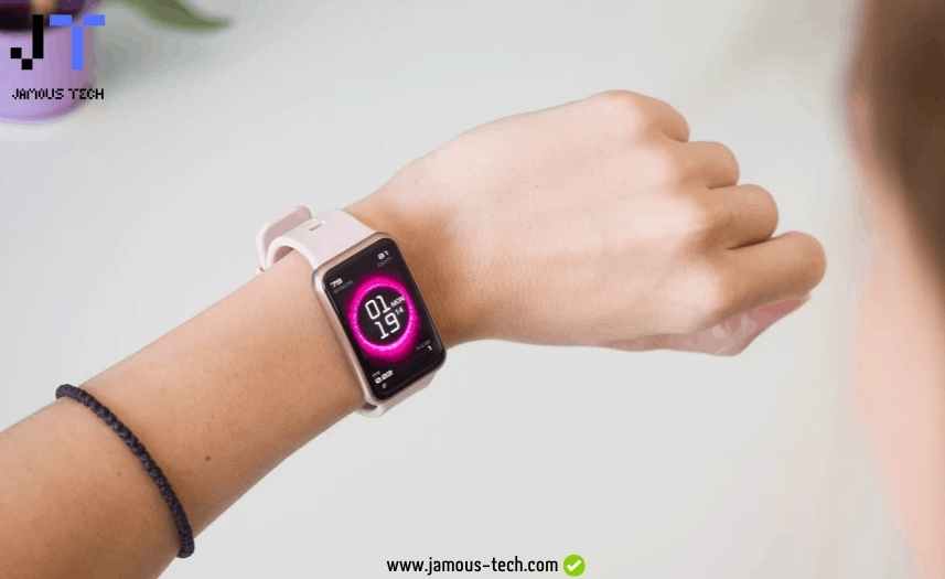 أبرز مواصفات ساعة هواوي ووتش فيت Huawei Watch fit