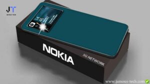 Read more about the article بكاميرا 150 ميغا ومواصفات رائعة.. هاتف Nokia R20 Pro 5G الجديد قريبًا