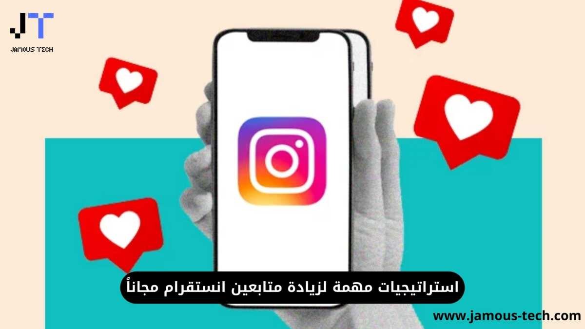 استراتيجيات مهمة لزيادة متابعين انستقرام مجاناً